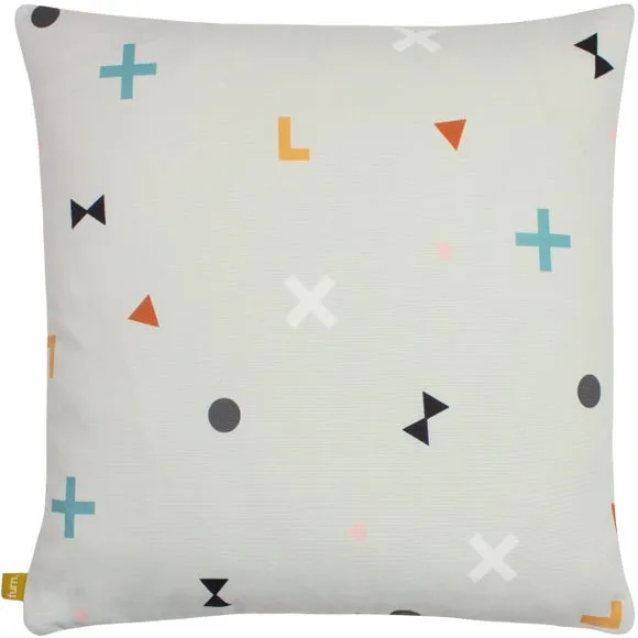 furn. Bitsa Square Cushion 4