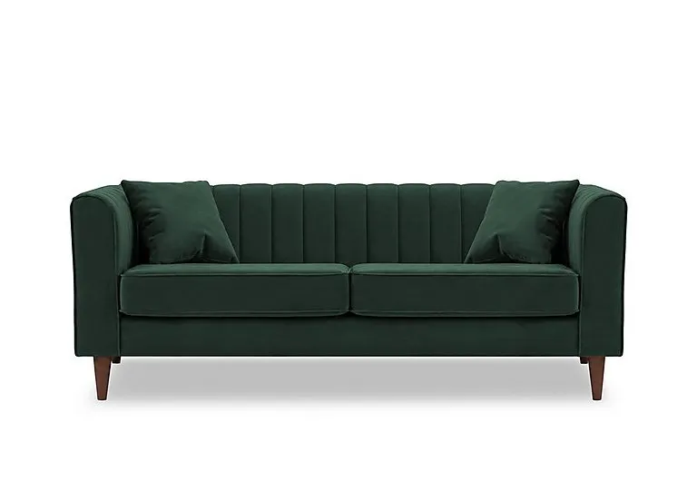Margo 3 Seater Fabric Sofa - Sofas and Armchairs - In Time for Christmas