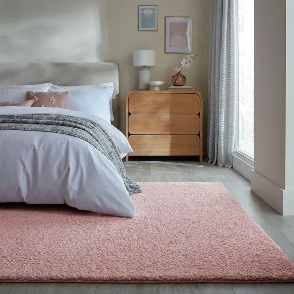 Snuggle Washable Rug 1