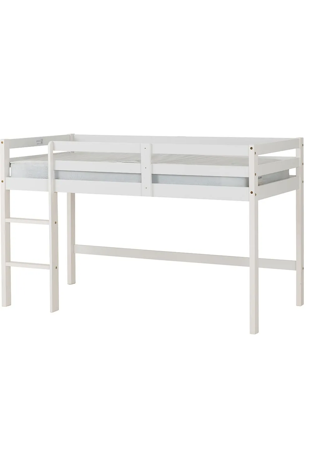 Seconique Panama Mid Sleeper in White 3