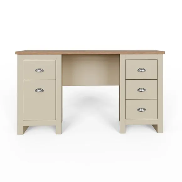 Lancaster Study Desk 5