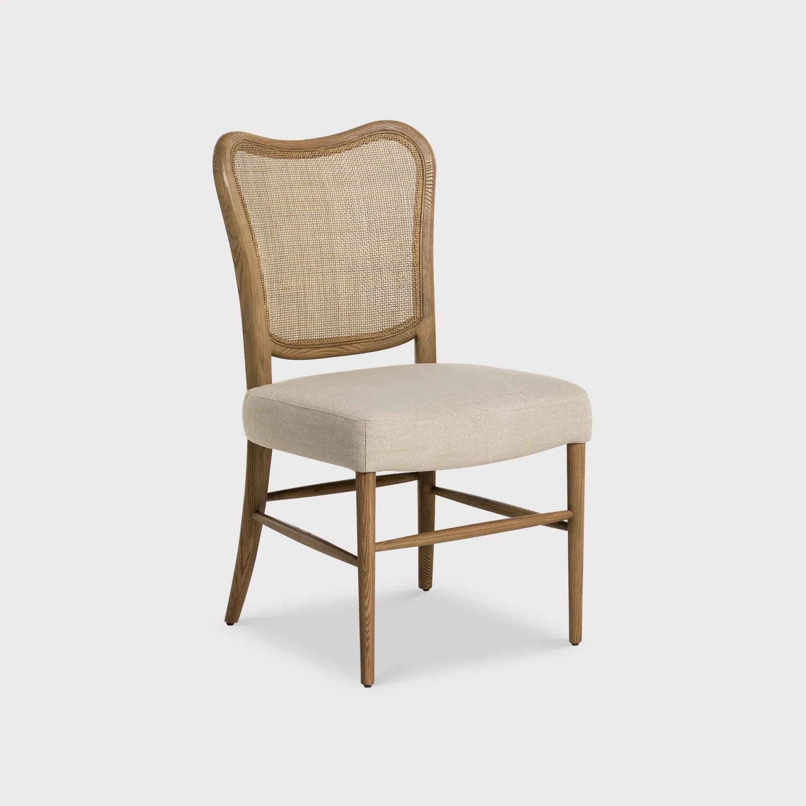 Hepworth Dining Chair, Neutral Wood | Barker & Stonehouse 3