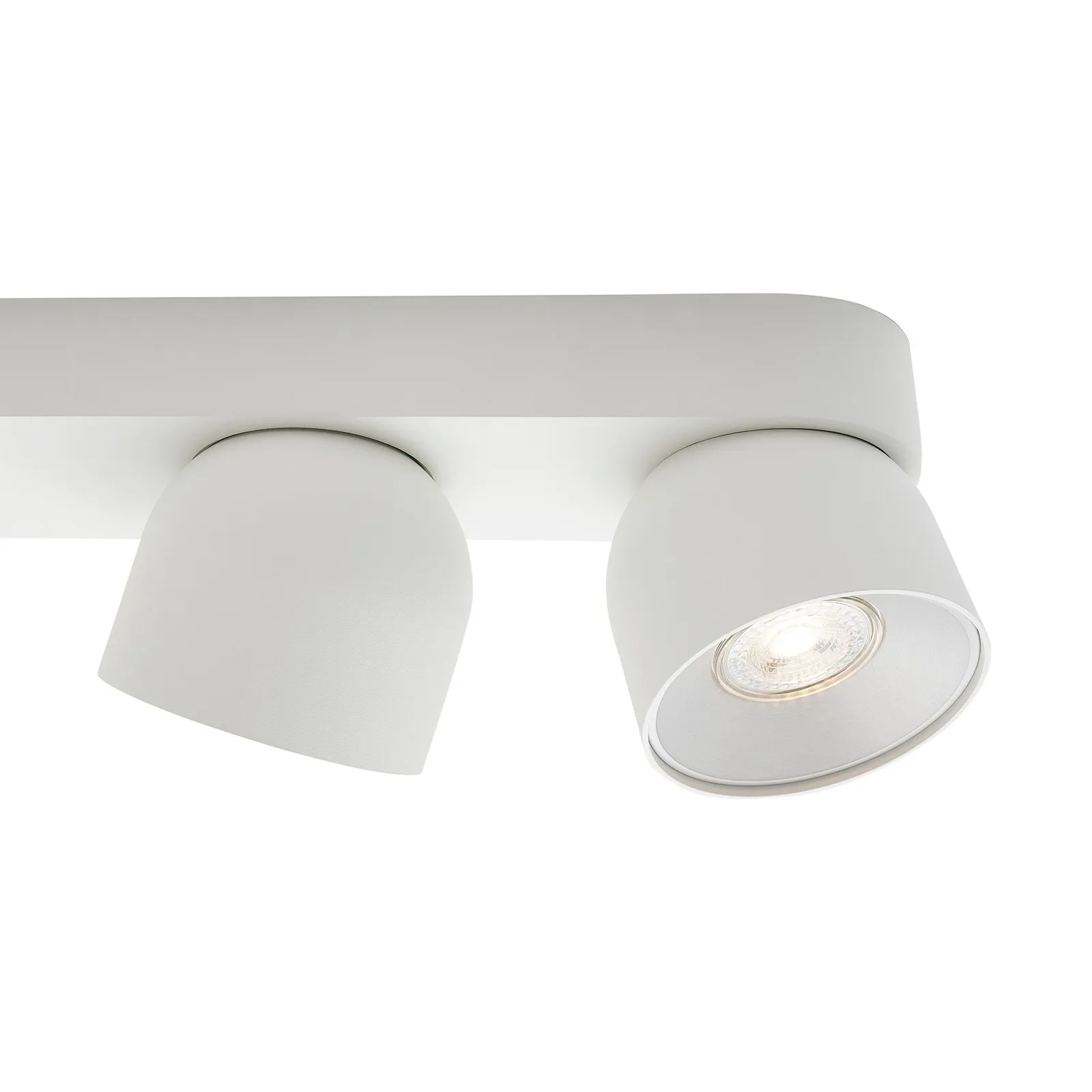 Nordlux Pitcher Spot Light White Metal Kitchen GU10 Mains 4