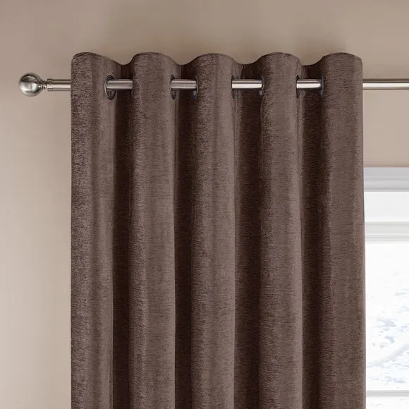 Dorma Lymington Eyelet Curtains (Blackout Available) 1