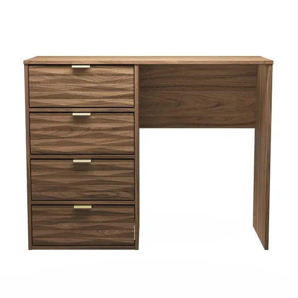 Tuxford 4 Drawer Desk 2