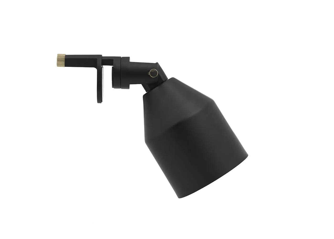 Normann Copenhagen Klip Wall/Table Lamp Black 1