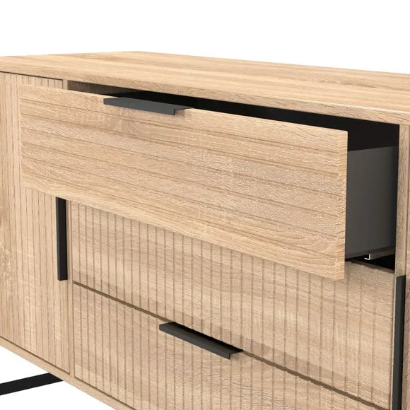 Harborne Large Sideboard 6