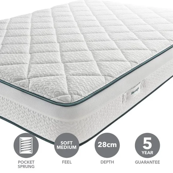Silentnight Ultragel 1000 Pocket Hybrid Mattress