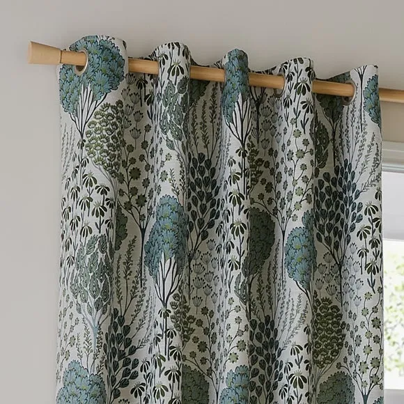 Wylder Ophelia Eyelet Curtains 1