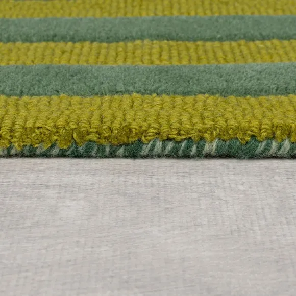 Sophie Robinson Joyful Stripe Wool Rug 4