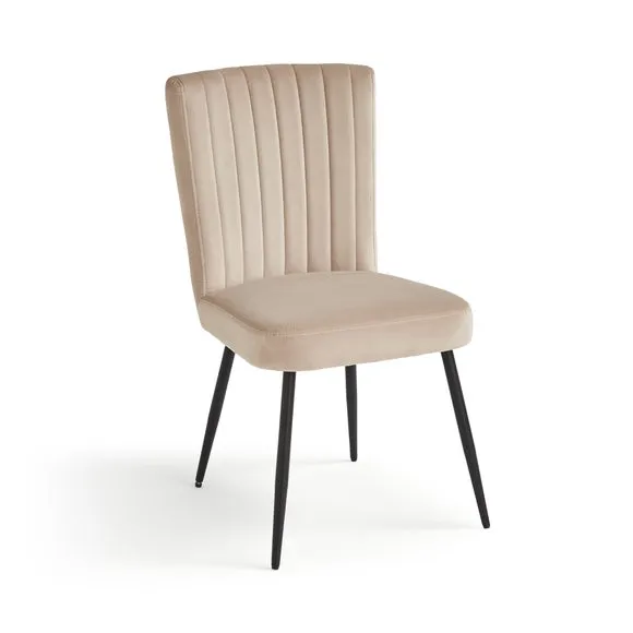Taylor Dining Chair, Velvet 6