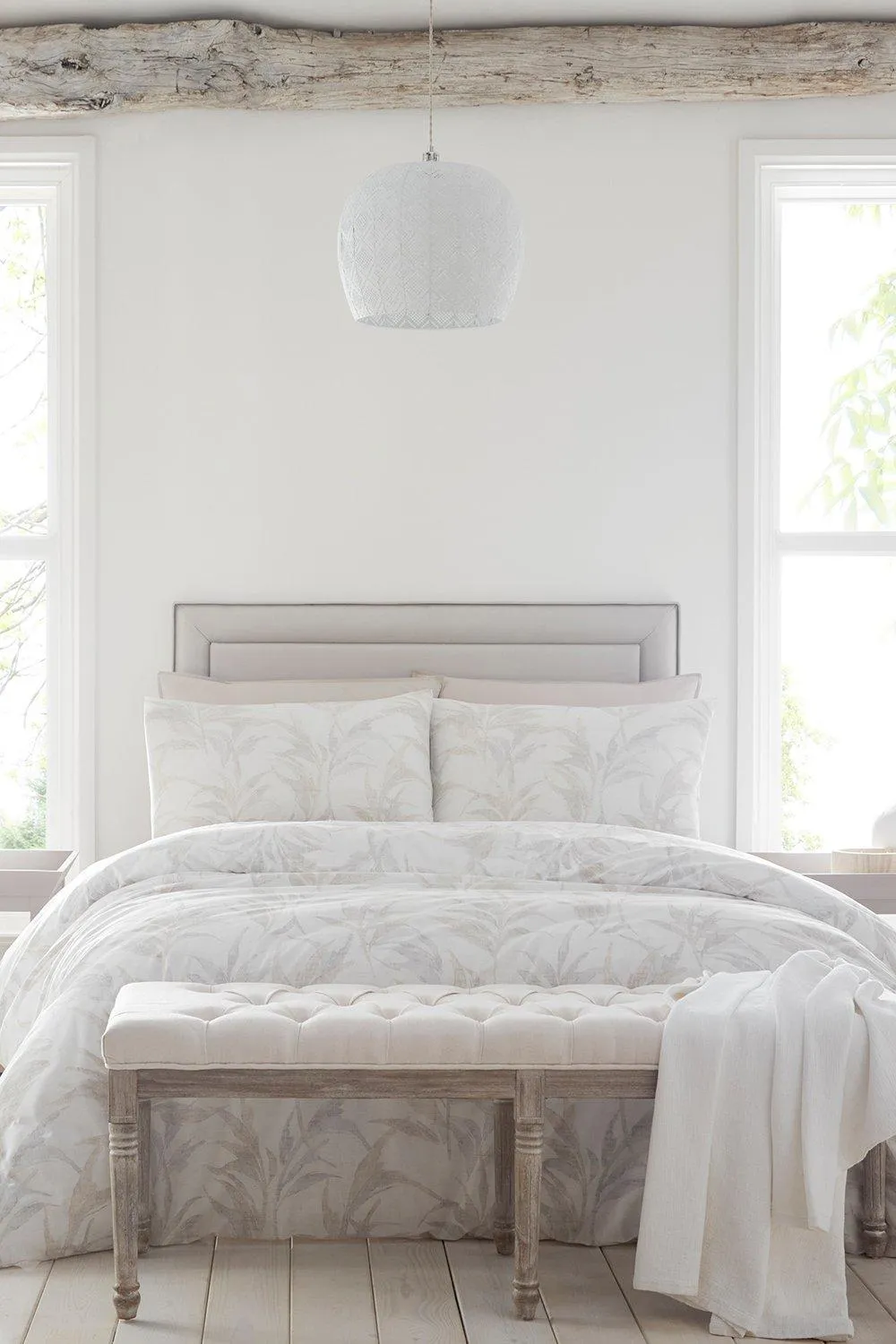 Pampas Double Duvet Set