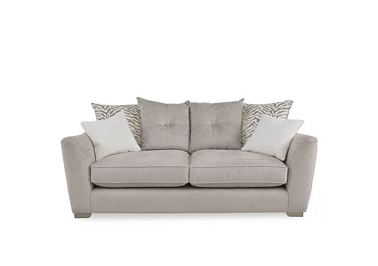 Boujee 3 Seater Scatter Back Sofa