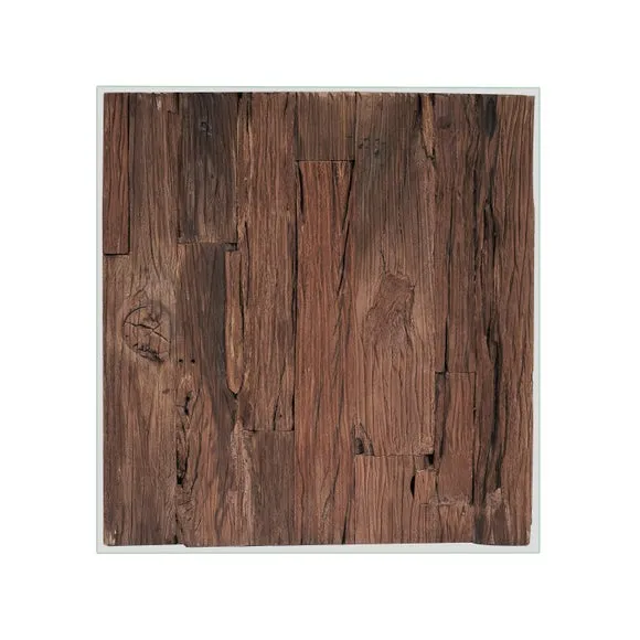 Indus Valley Railway Sleeper Side Table 5