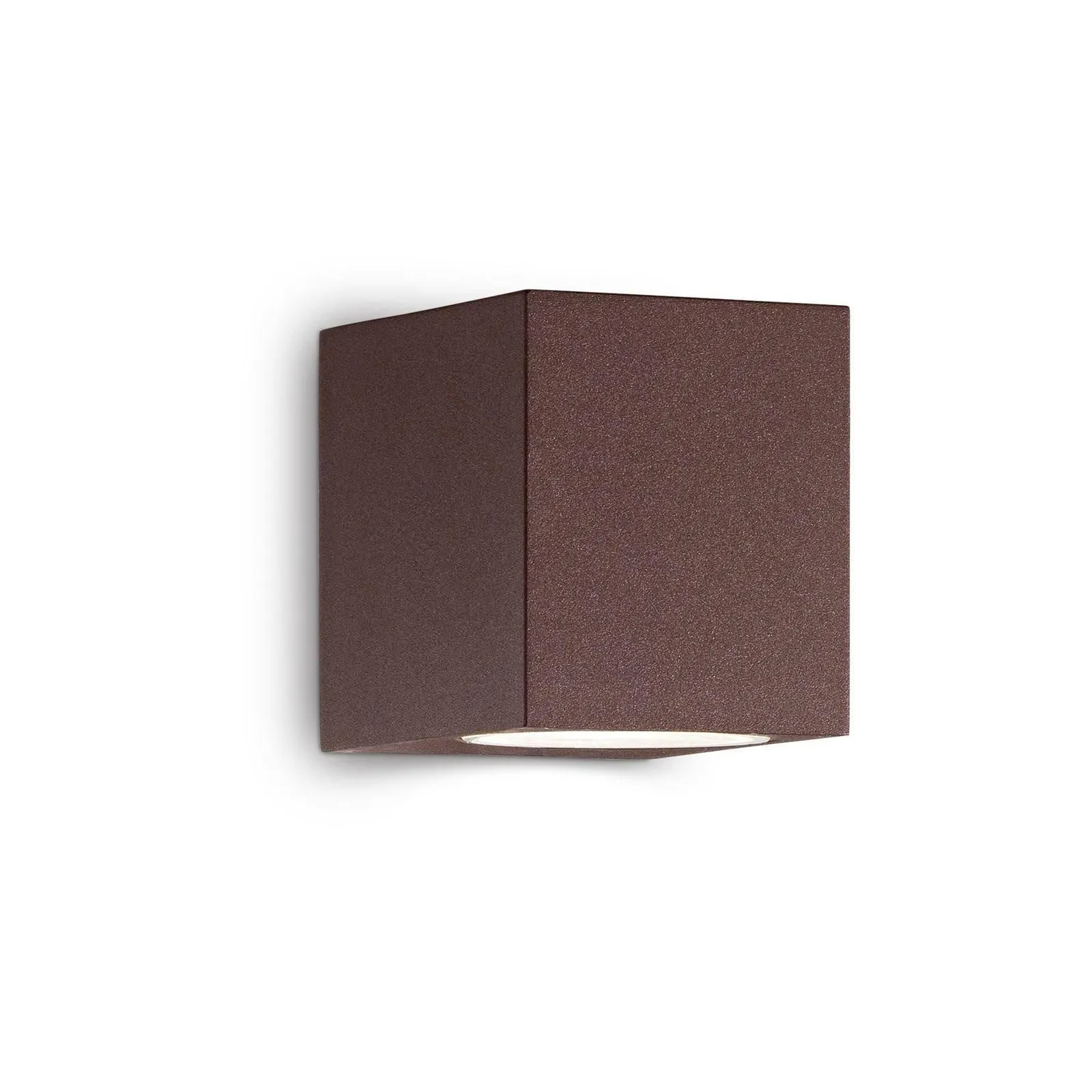 Netlighting Up 1 Light Wall Light Coffee in Brown