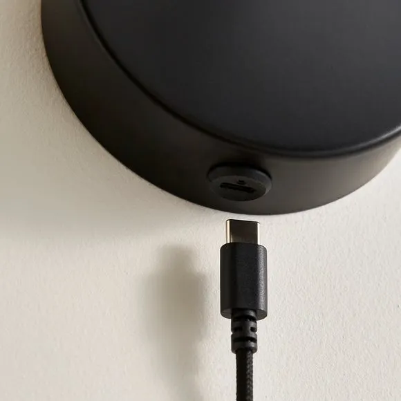 Edited Life Industrial Rechargeable Touch Dimmable LED Wall Light 5