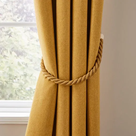 Sherwood Rope Curtain Tieback 1
