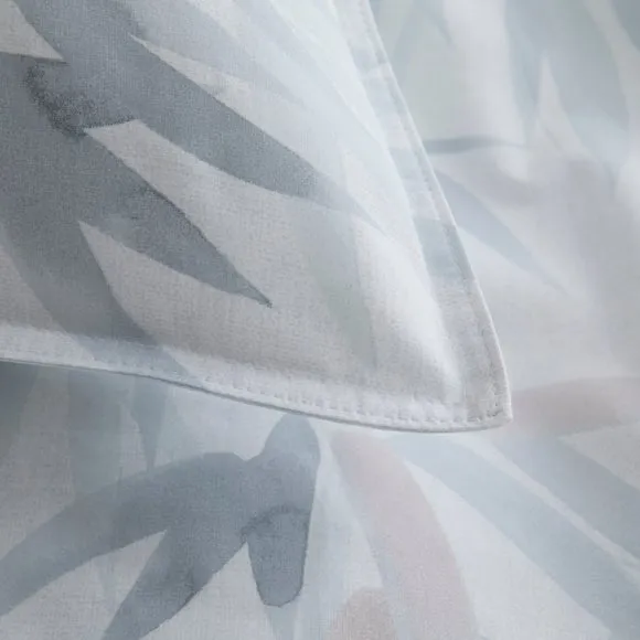 Hale 100% Organic Cotton 200 Thread Count Duvet Cover & Pillowcase Set 4