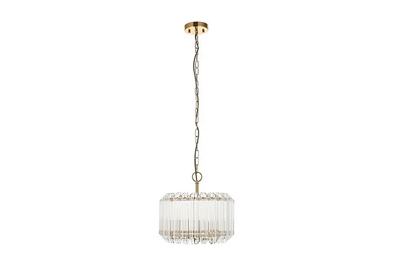 Valentina 3 Light Ceiling Pendant