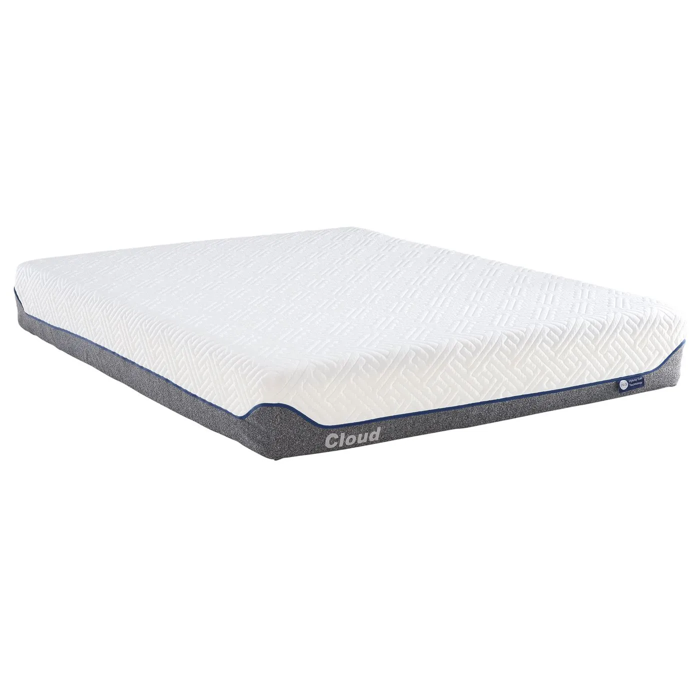 Cloud 3000 Pocket Gel Memory Foam Mattress