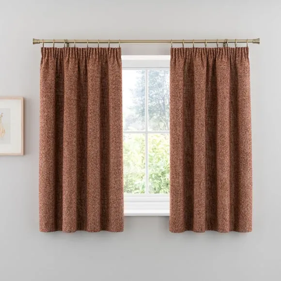 Mirabelle Pencil Pleat Curtains 2