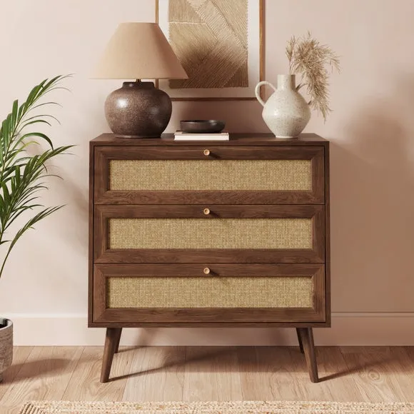 Jordyn 3 Drawer Chest 1