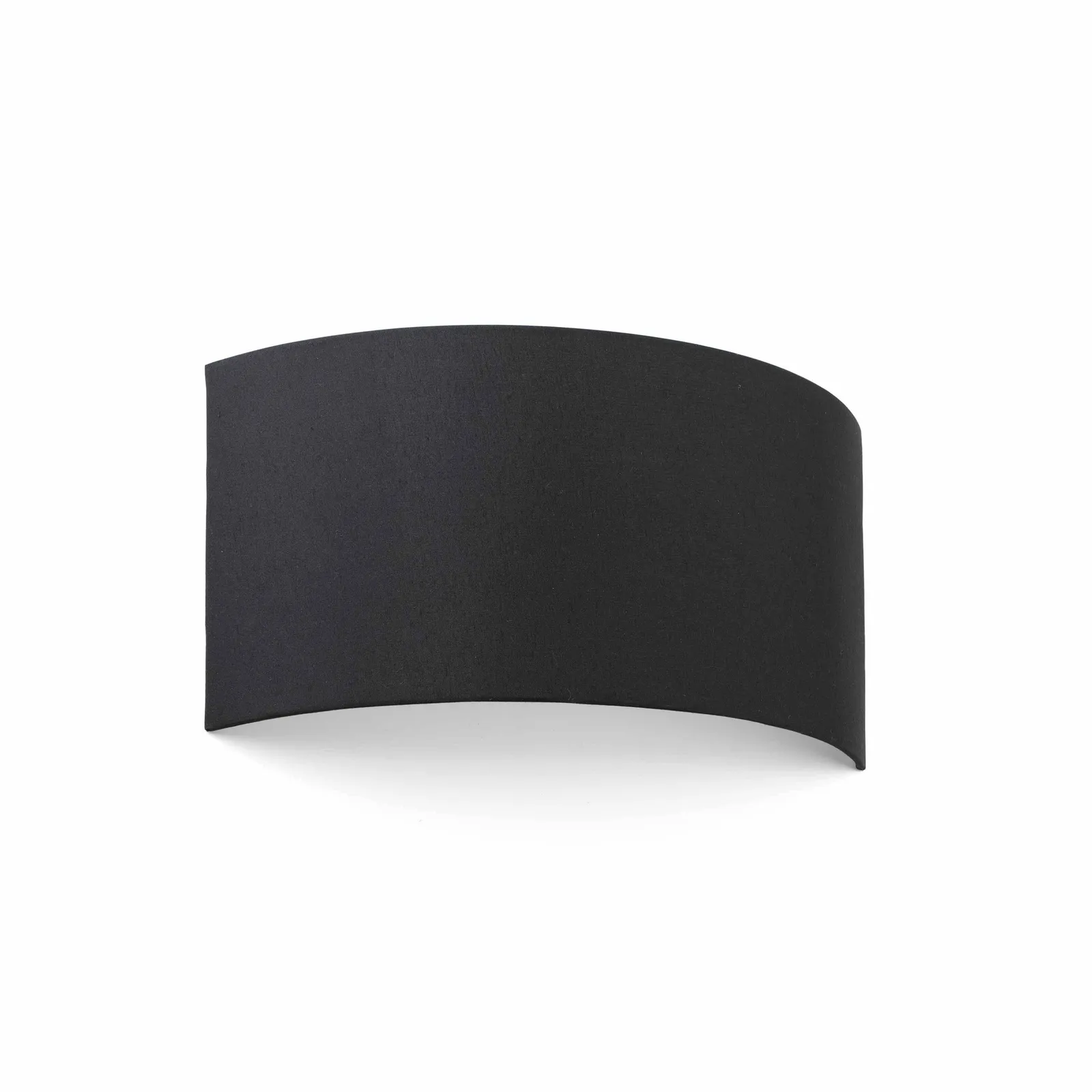 Netlighting Cotton Black Round Wall Light 375x 200x 115 E27