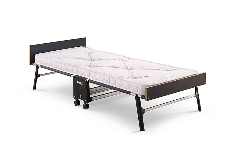 Grand Folding Bed with E-Pocket Mattress - Single