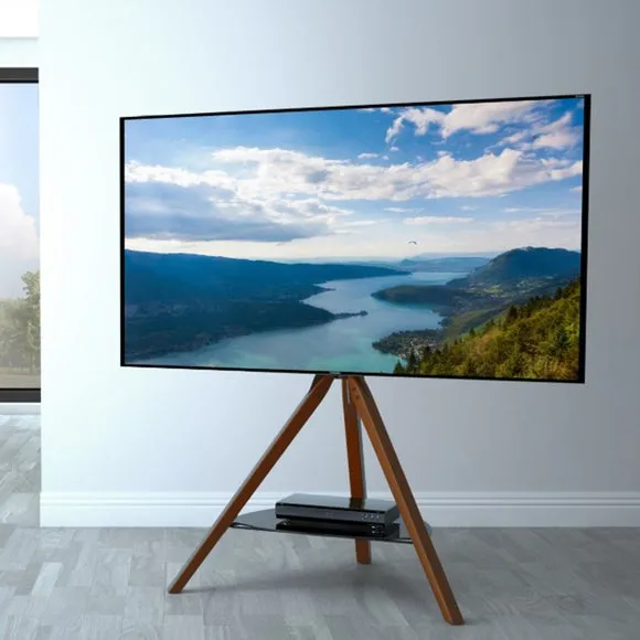 AVF Hoxton Tripod TV Unit for TVs up to 70" 1