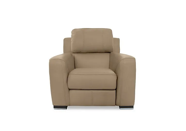 Viali Leather Chair