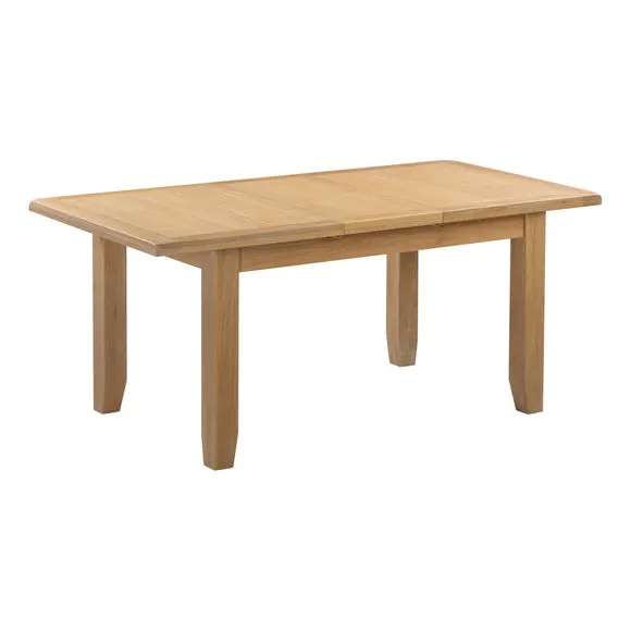 Windsor 2-4 Seater Extendable Dining Table 2
