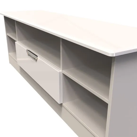 Rowe Wide Open TV Unit for TVs up to 65" 4