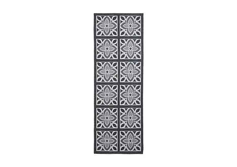 Kuristo Washable Runner - 76cm-x-150cm - Grey - Home Accessories - In Time for Christmas