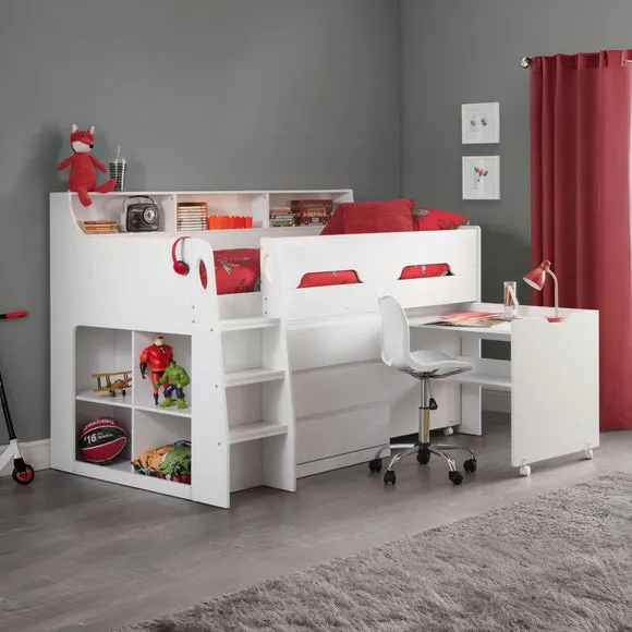 Jupiter Midsleeper Bed Frame