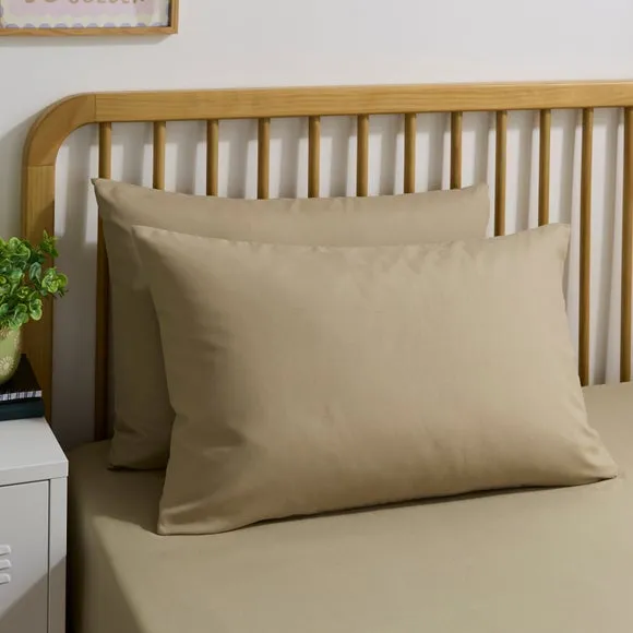 Super Soft Standard Pillowcase Pair 1