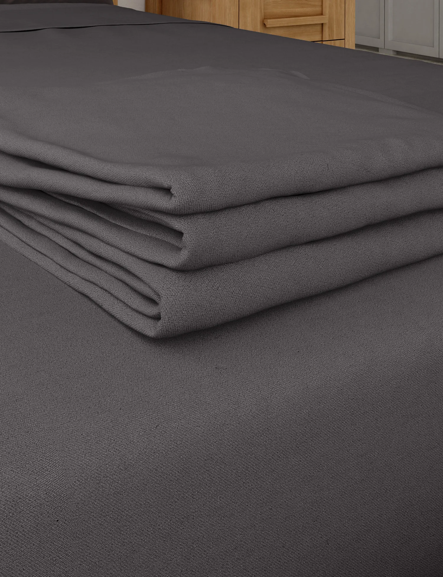 M&S Bamboo Flat Sheet