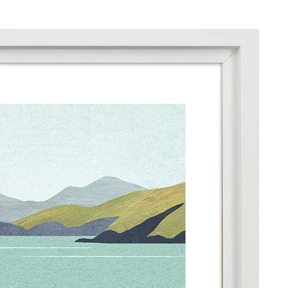 The Art Group Van Life Framed Print 3