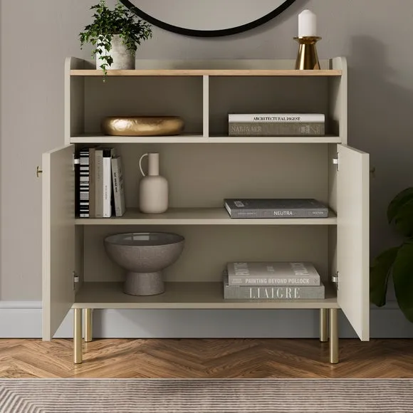 Georgi Slim 2 Door Sideboard 2