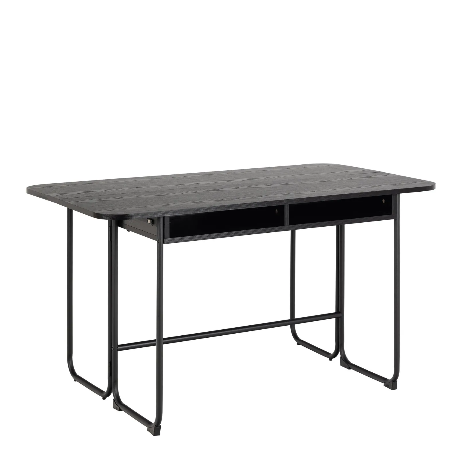 Furniture To Go Darlington Dining Table in Black
