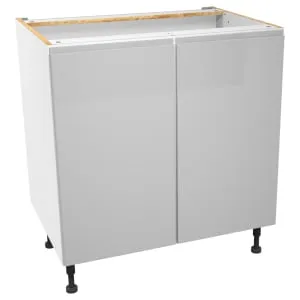 Wickes Madison Grey Base Unit - 800mm