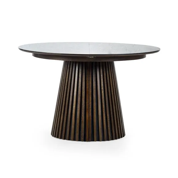Arya 4-6 Seater Extendable Dining Table 2