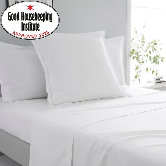 Pure Cotton Continental Square Pillowcase 1