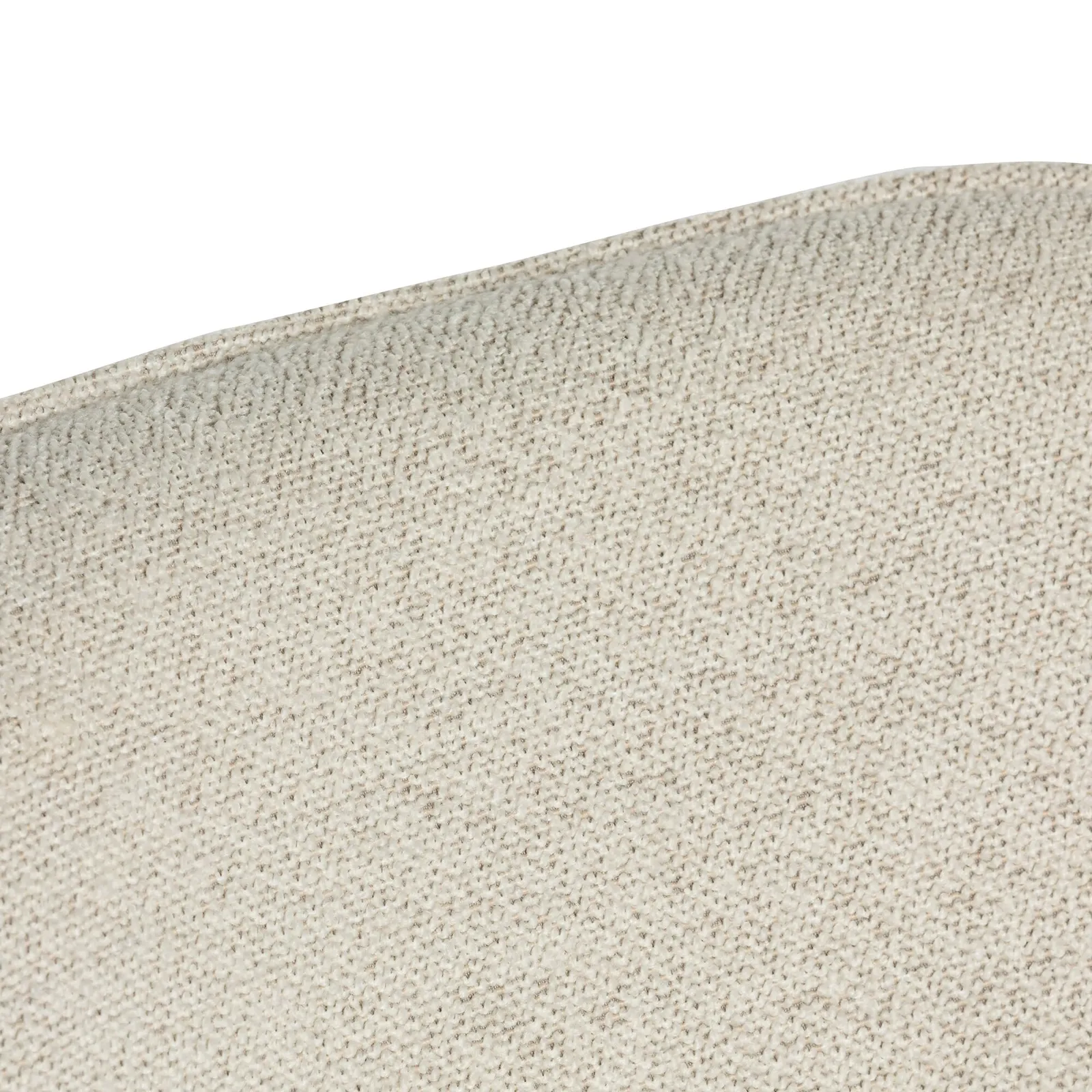Fenris Dining Chair With Arms Beige, Neutral Fabric | Barker & Stonehouse 5