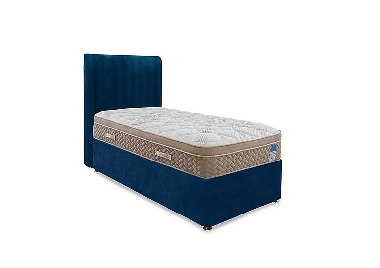 PlushTech Divan Set - Small Single