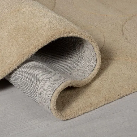 Gigi Geometric Wool Rug 3