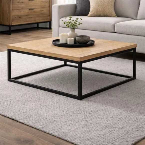 Brooklyn Square Coffee Table 1