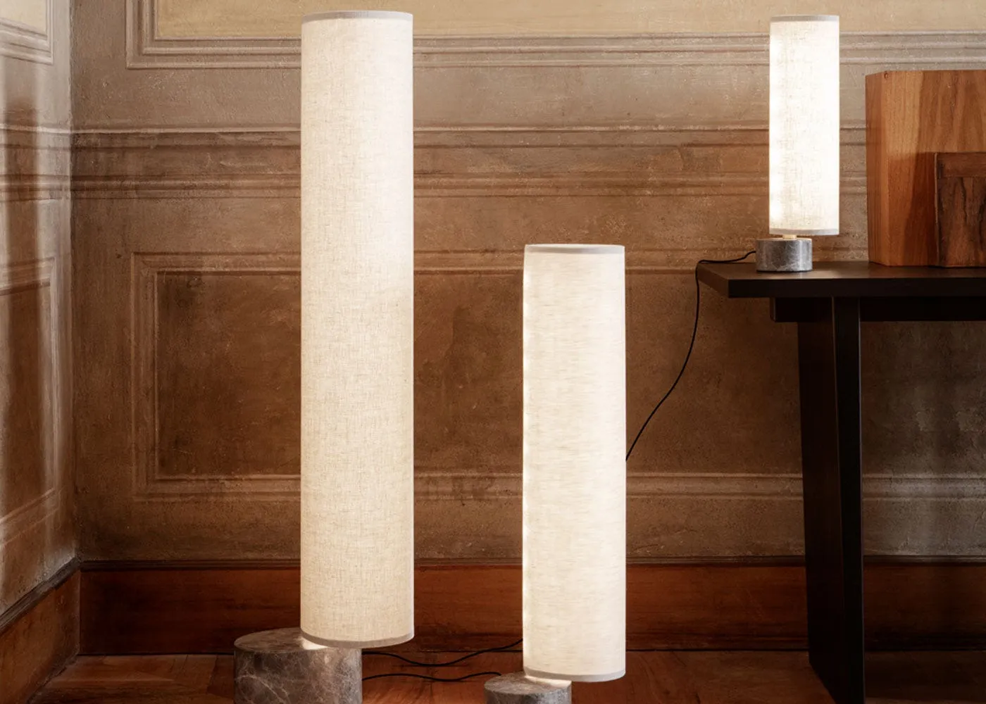 Gubi Unbound Table Lamp White 2