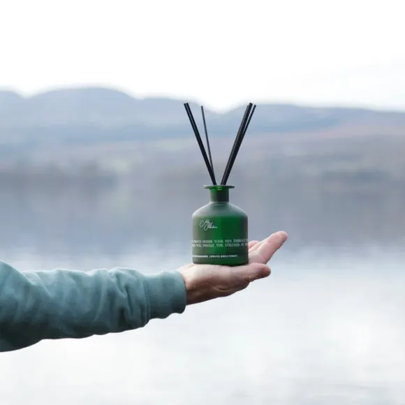 Meg Hawkins The Highlands Stag Diffuser 2