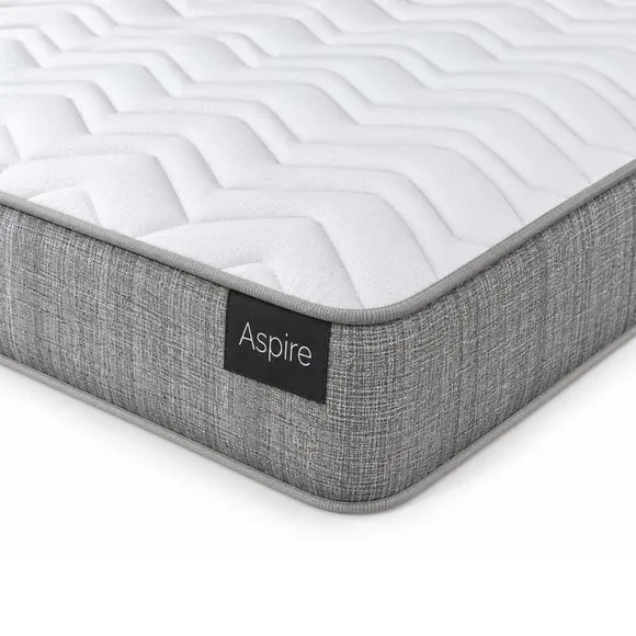 Aspire Adaptive Comfort Ecofoam 1000 Pocket Sprung Mattress