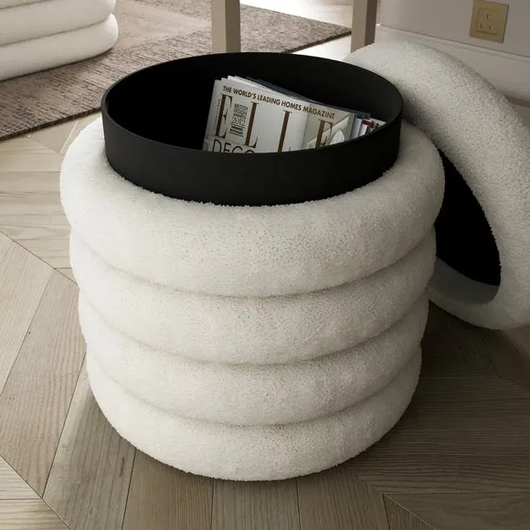Murray Sherpa Storage Footstool 3